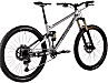 Der Rahmen soll ohne Dämpfer 3,6 Kilo wiegen und besitzt eine Bikepark-Freigabe.