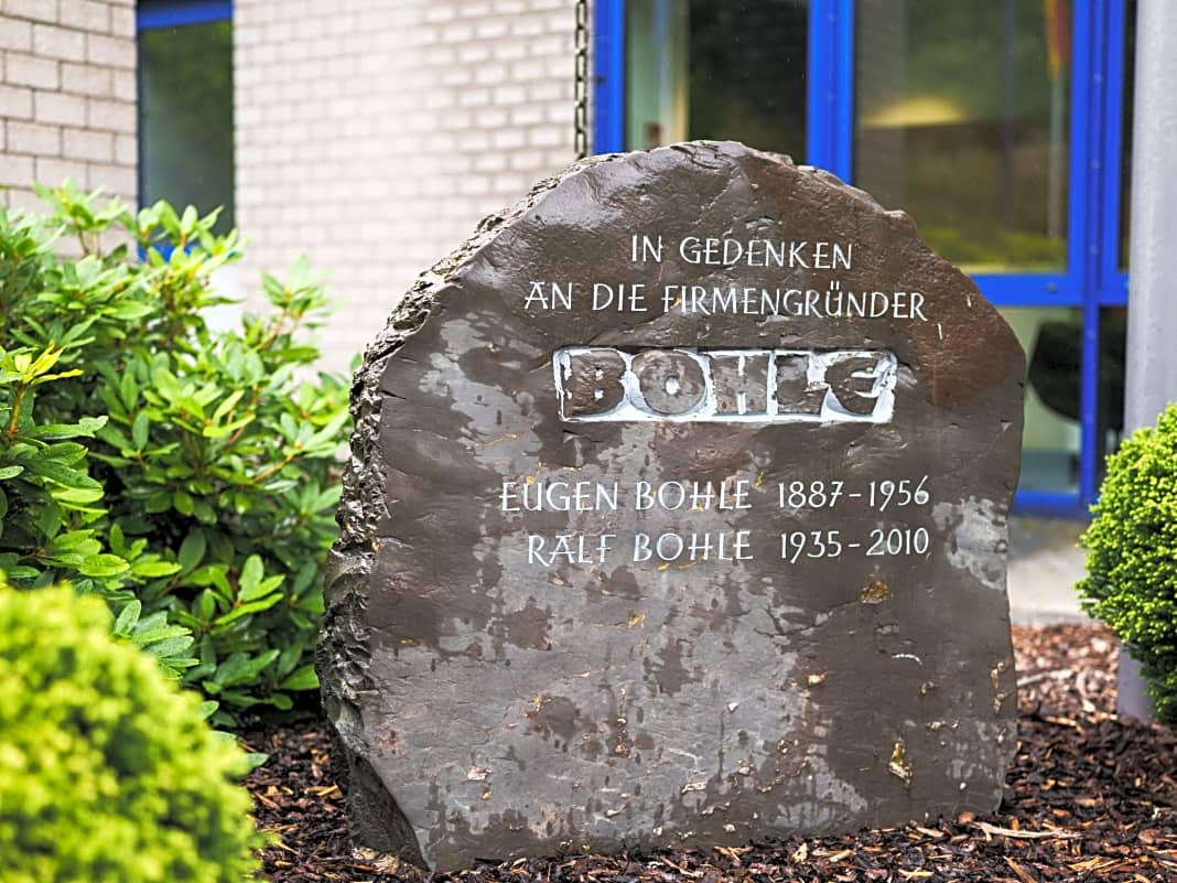  Die Ralf Bohle GmbH, die hinter der Marke Schwalbe steht, ist ein Familienunternehmen und setzt auf Tradition und lange Mitarbeiterbindung, aber auch auf moderne Werte wie die Sorge um die eigene Umweltbilanz.