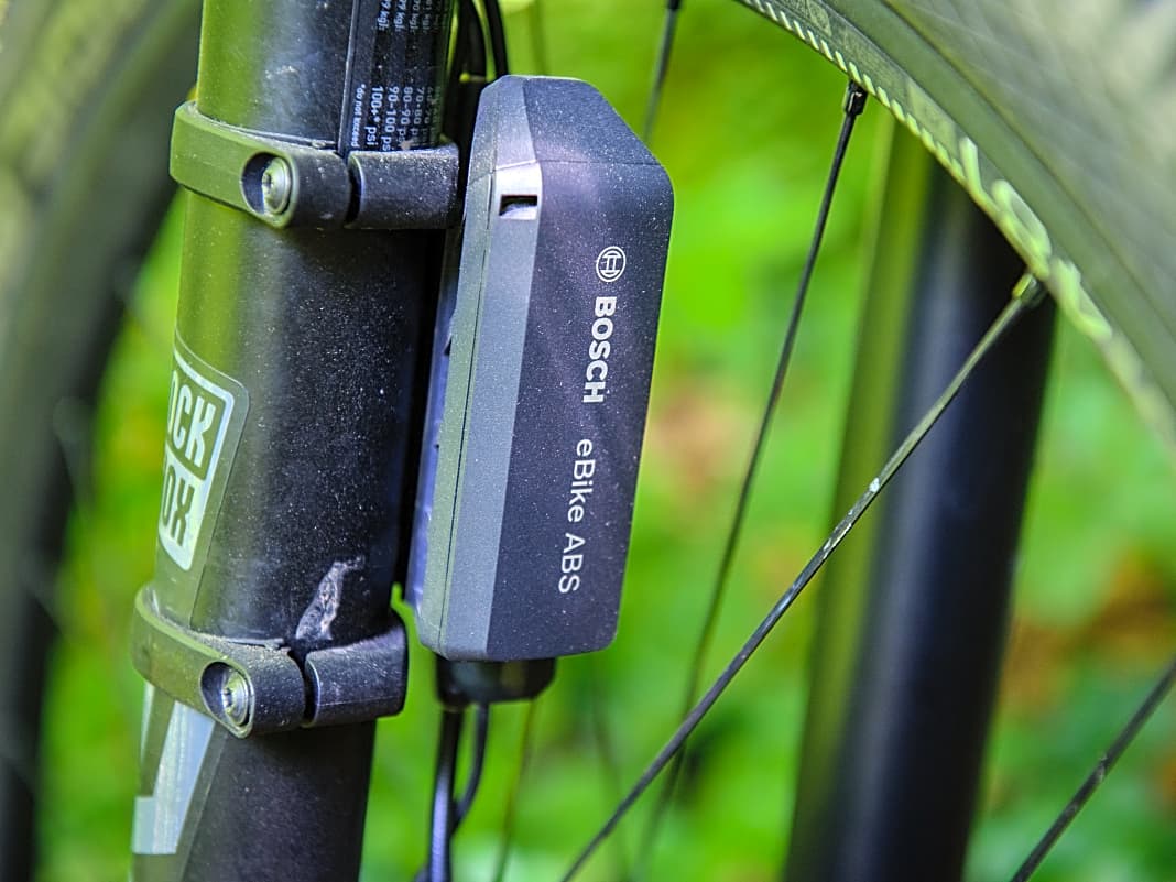 Mit E-Bike-ABS sicherer unterwegs – Antiblockiersystem von Bosch