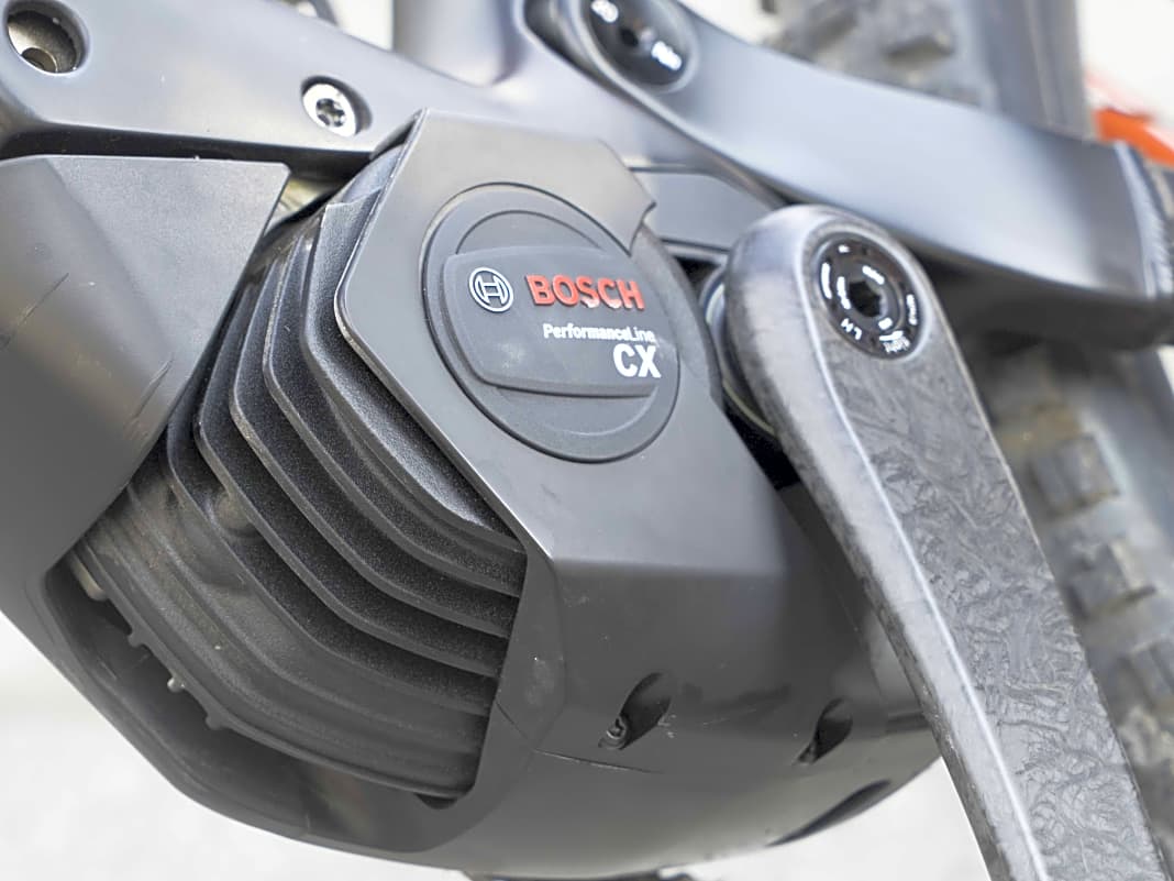 Alle Prowler-Modelle werden mit dem neuen Bosch Performance CX Gen4 Motor ausgestattet.