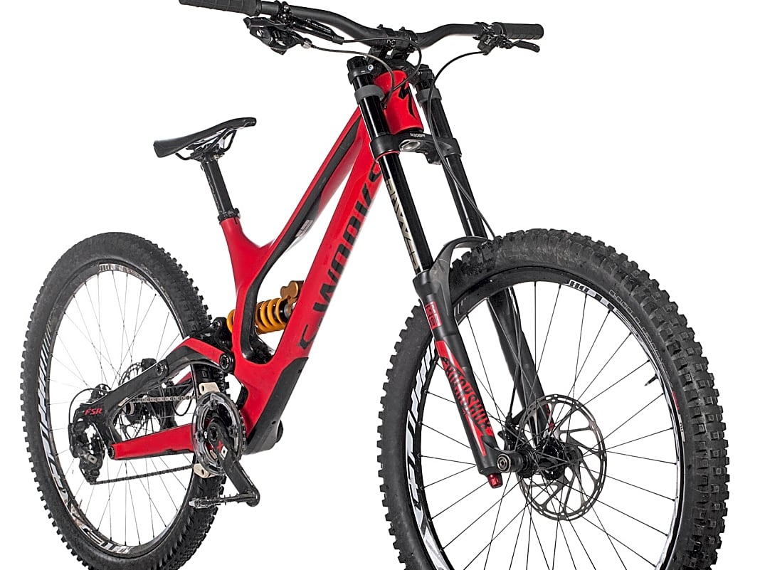Specialized Demo 8 S-Works, Modell 2015