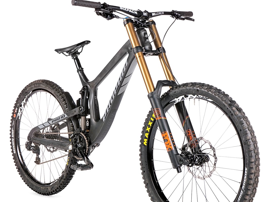 Propain Rage Carbon Free
