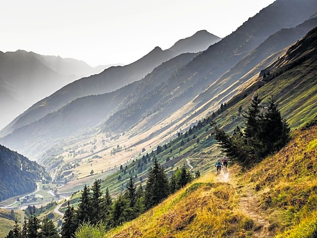 Pyrenäen: Die schönsten Trails von Lourdes
