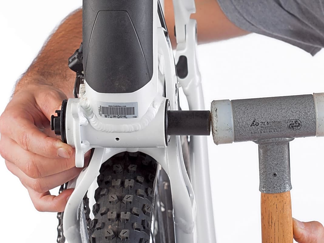 Cyclo Moderner Kettenblatt Bolzen Werkzeug Fahrrad Wartung Reparatur Werkzeug 