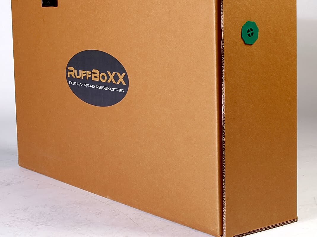 Bike Packaging Ruffbox

  