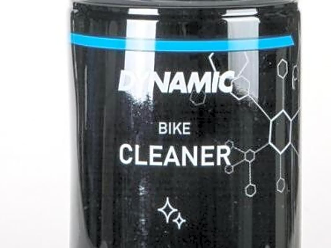 Dynamic Bike Cleaner