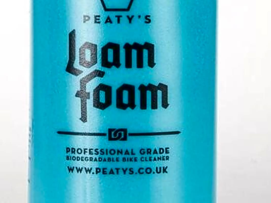 Peaty’s Loam Foam