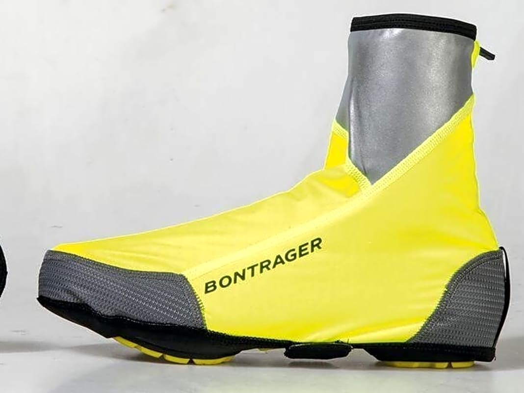 Bontrager S1 Halo Softshell Shoe Cover