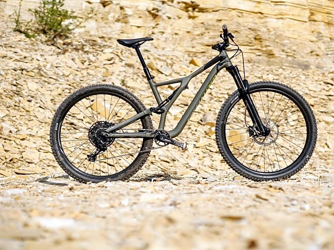 Specialized Stumpjumper ST Alloy