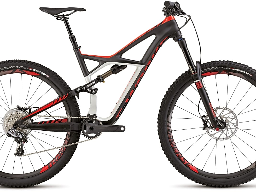 Specialized Enduro S-Works Carbon 29