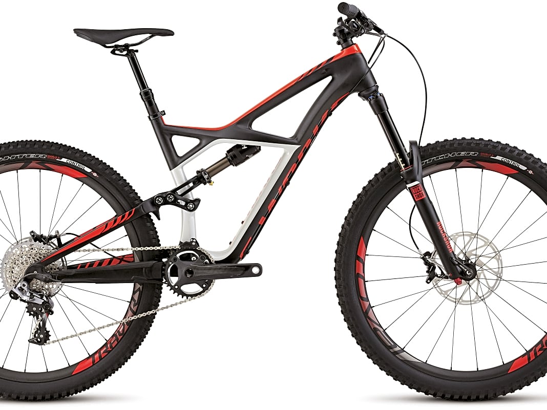 Specialized Enduro S-Works Carbon 650B