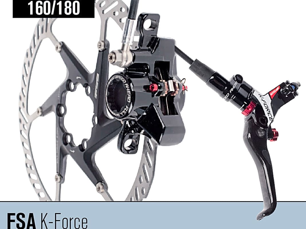 Race-Brake FSA K-Force