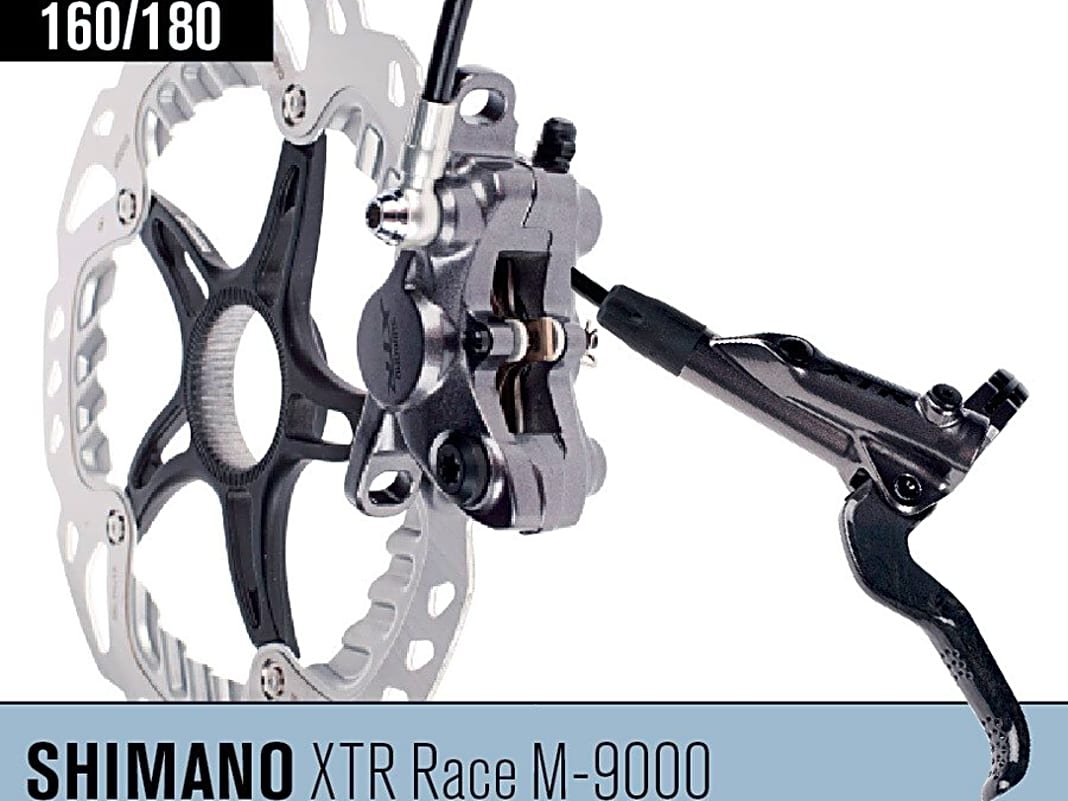 Race-Brake SHIMANO XTR Race M-9000