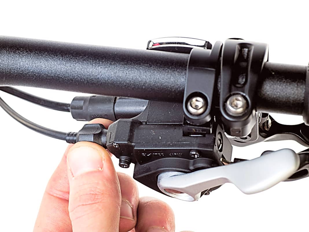 ShimanoSchaltwerk und Umwerfer einstellen BIKE
