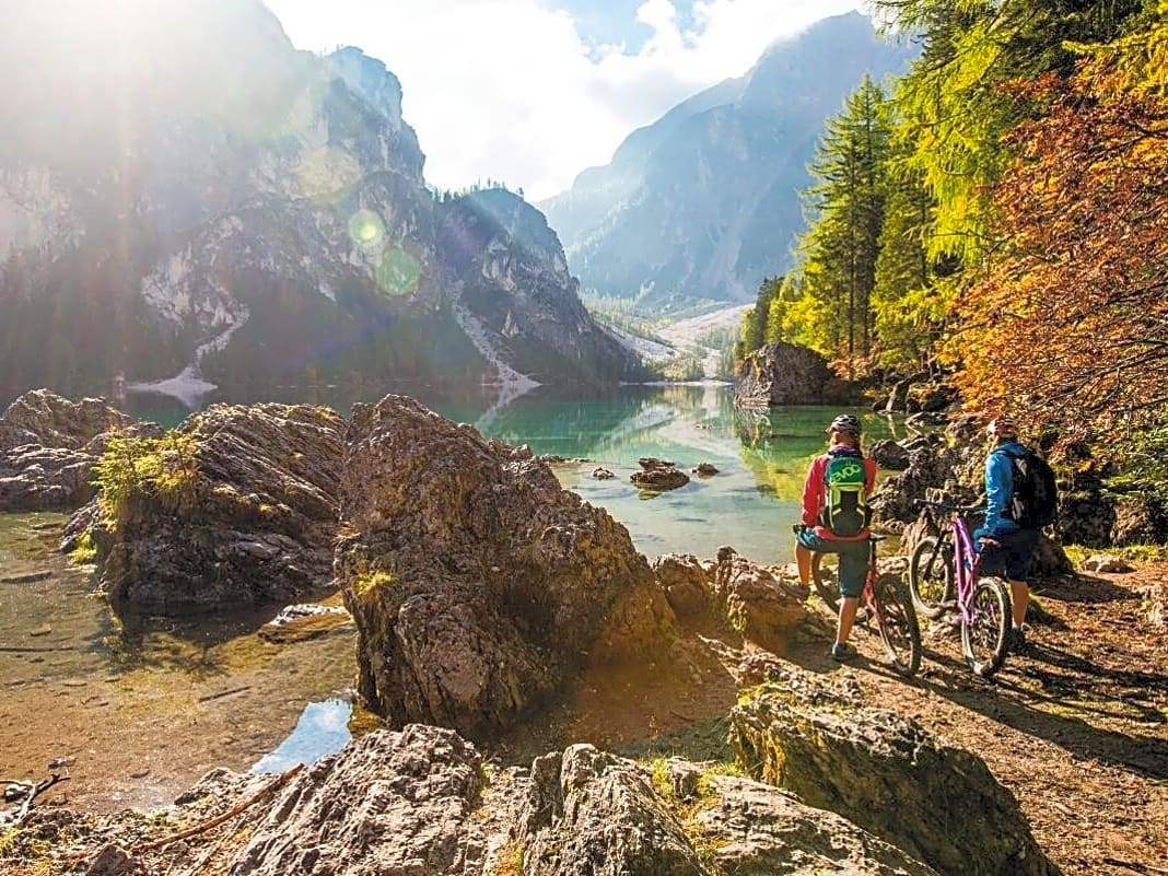 Pustertal – die Hauptschlagader der Dolomiten
