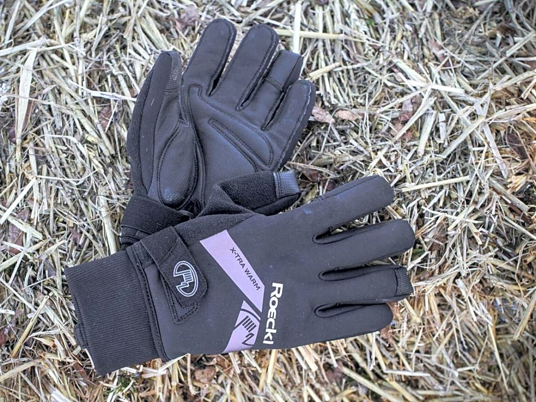 Flauschig warm: Roeckl Handschuhe X-Tra Warm im Check