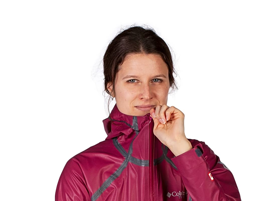 Columbia Outdry Extreme Reign Jacket