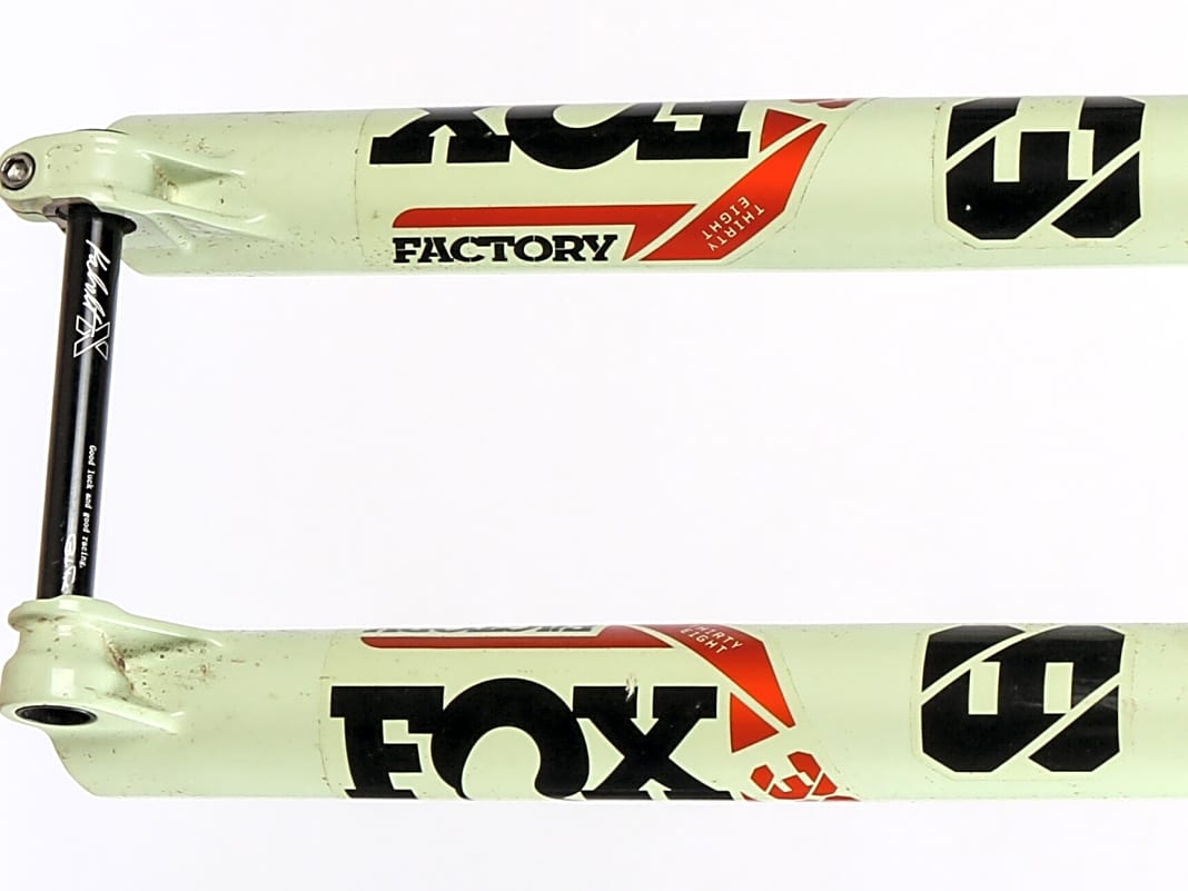 Fox 38 Factory Grip 2 (Enduro)