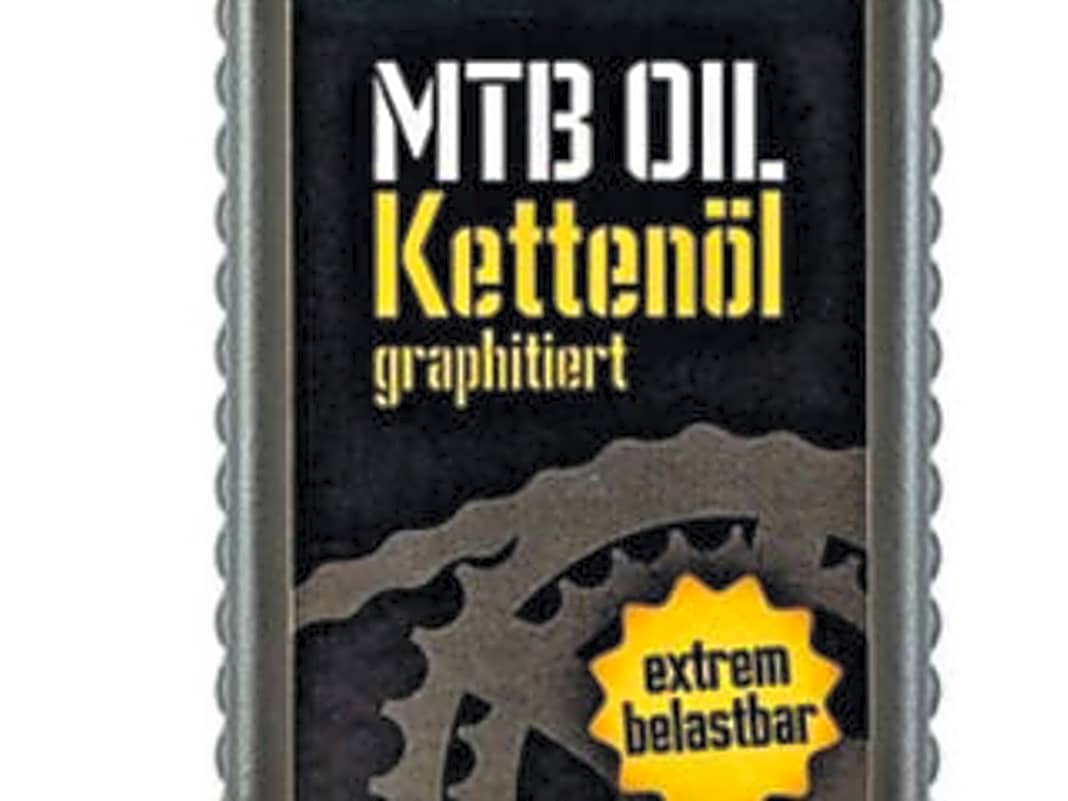Hanseline MTB Kettenöl graphitiert