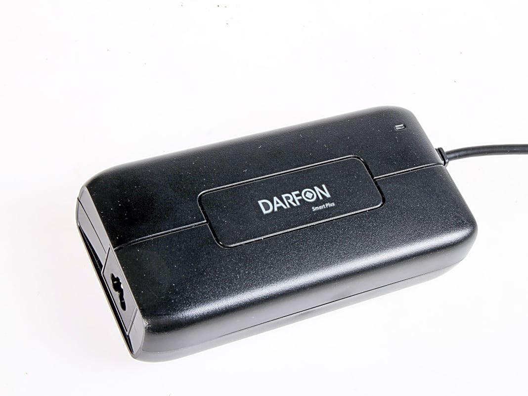 Darfon Smart. Plus Charger 4-5,6A