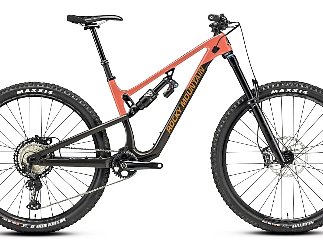 Unmotorisiertes Enduro: Bio-Bike Rocky Mountain Altitude C 70 | 6700 Euro