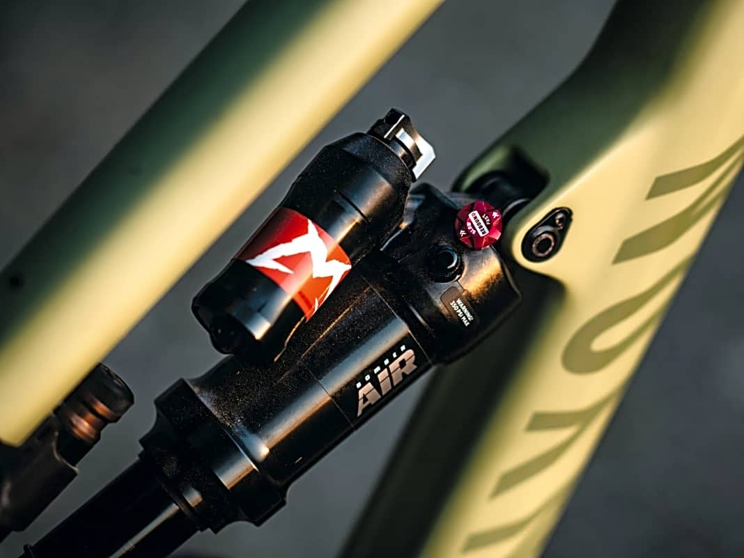 Staubdichte Dichtungsabdeckung Für Mountainbike-Gabel - 28,6/30/32/34 Mm