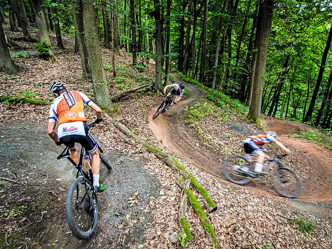 Deutschland-Touren mit dem Mountainbike | BIKE