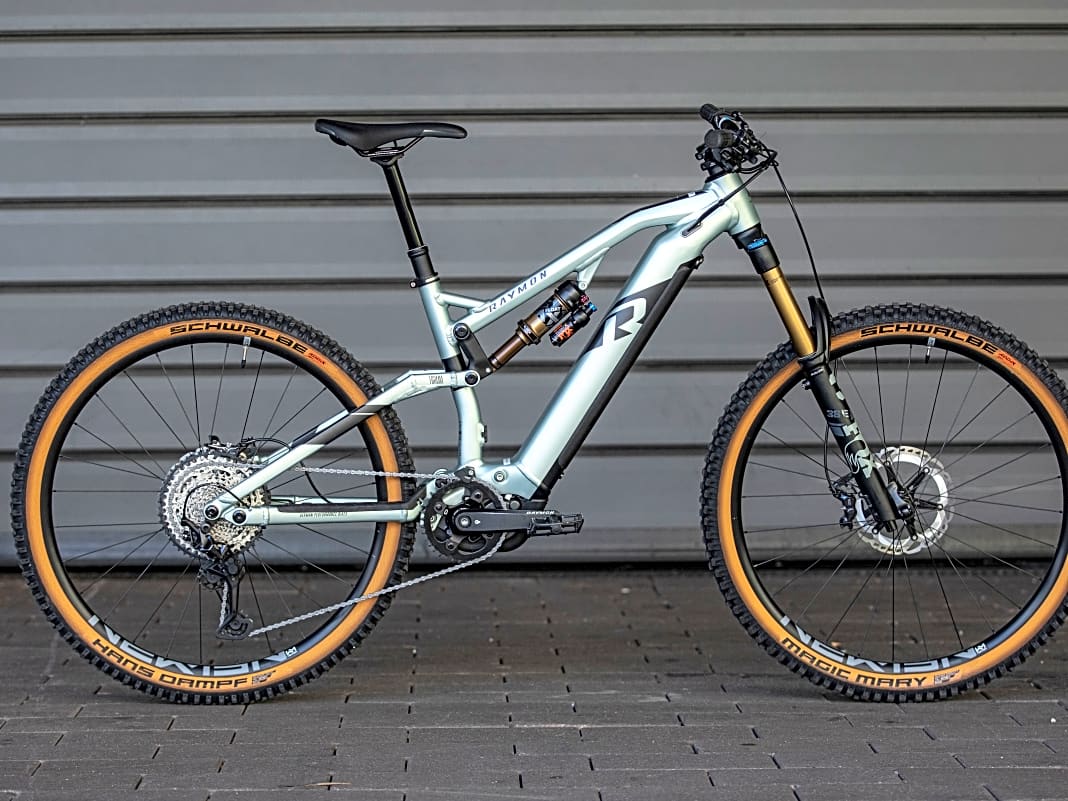 Trailbikes Infos zum MultitalentMountainbike BIKE