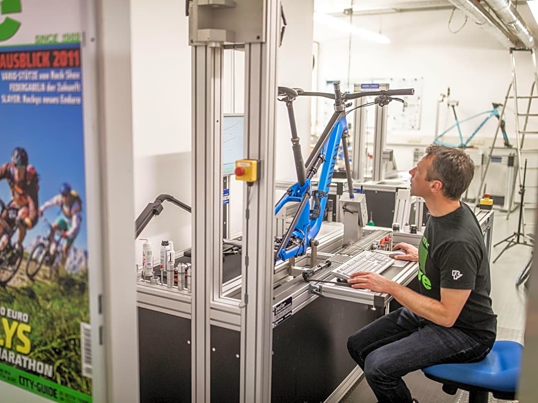 Fahrrad-Job in München - Verstärkung für Testlabor gesucht