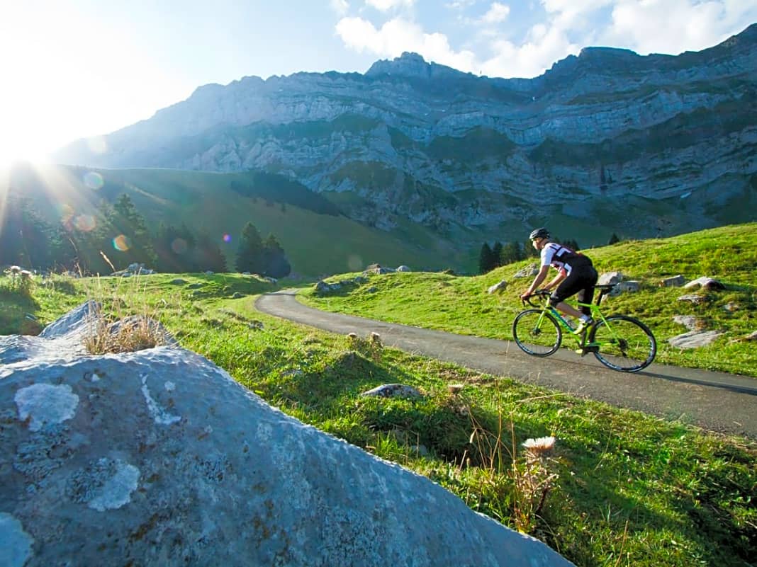 Die schönsten Rennradtouren im Appenzellerland - Appenzell – ein Kurztrip in den Nordosten der Schweiz