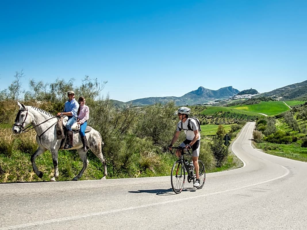 Rennradtouren in Andalusien - Andalusiens Costa de la Luz mit dem Rennrad
