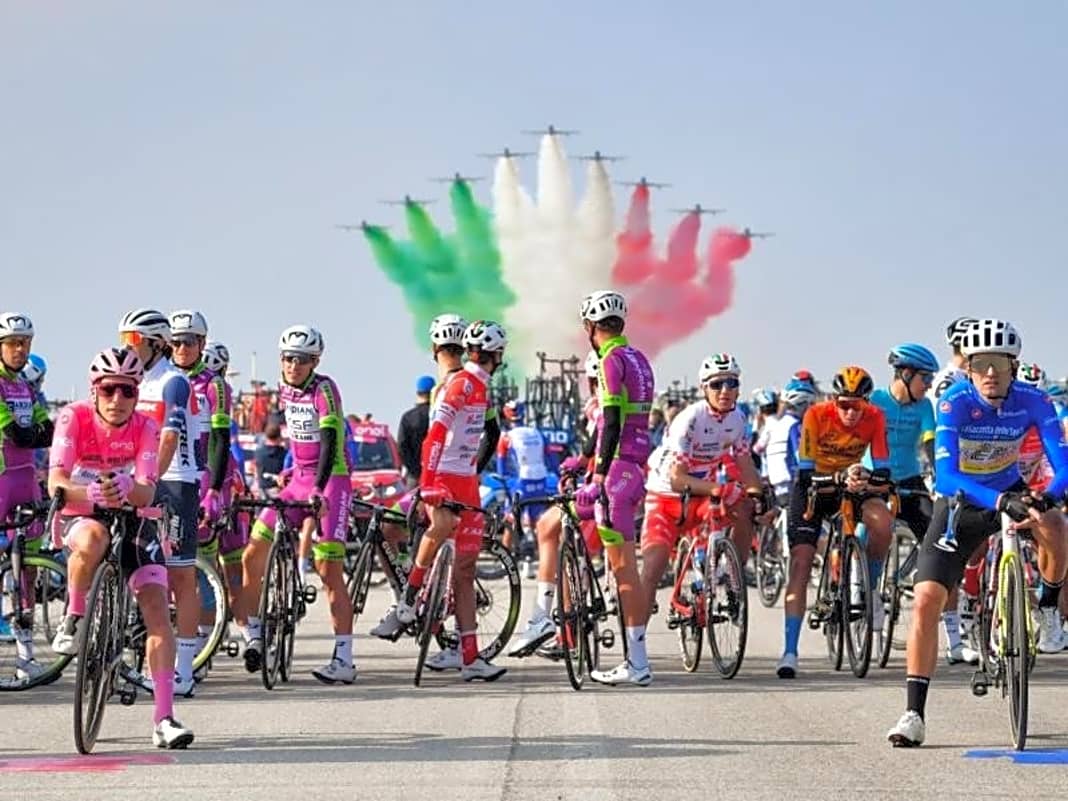 Alle Teams und Fahrer - Die Startliste des Giro d'Italia 2021