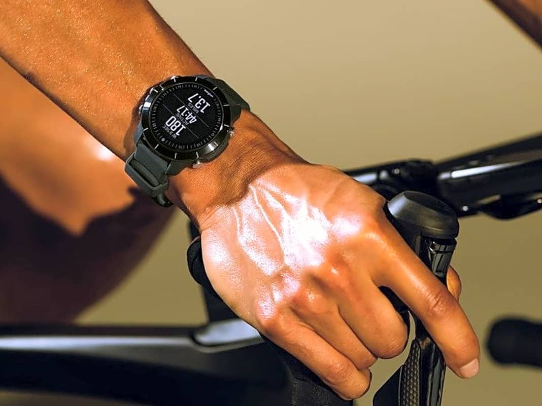 Was kann die neue Multifunktionsuhr für Rennradfahrer?