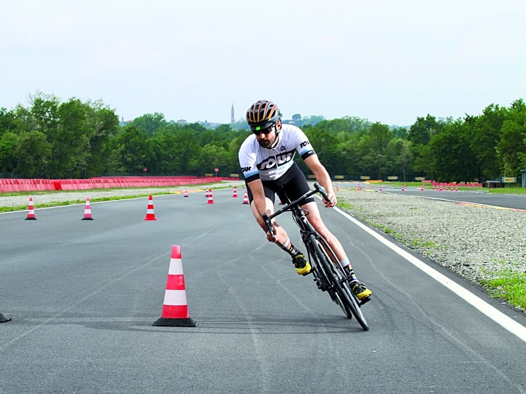 Die schnellsten Reifen mit 25 mm Breite - Rennradreifen im Test 2019