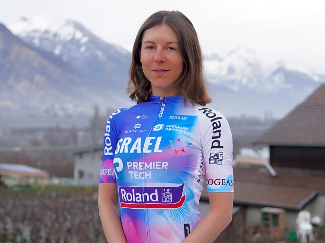 Anna Kiesenhofer unterschreibt bei Israel-Premier Tech Roland