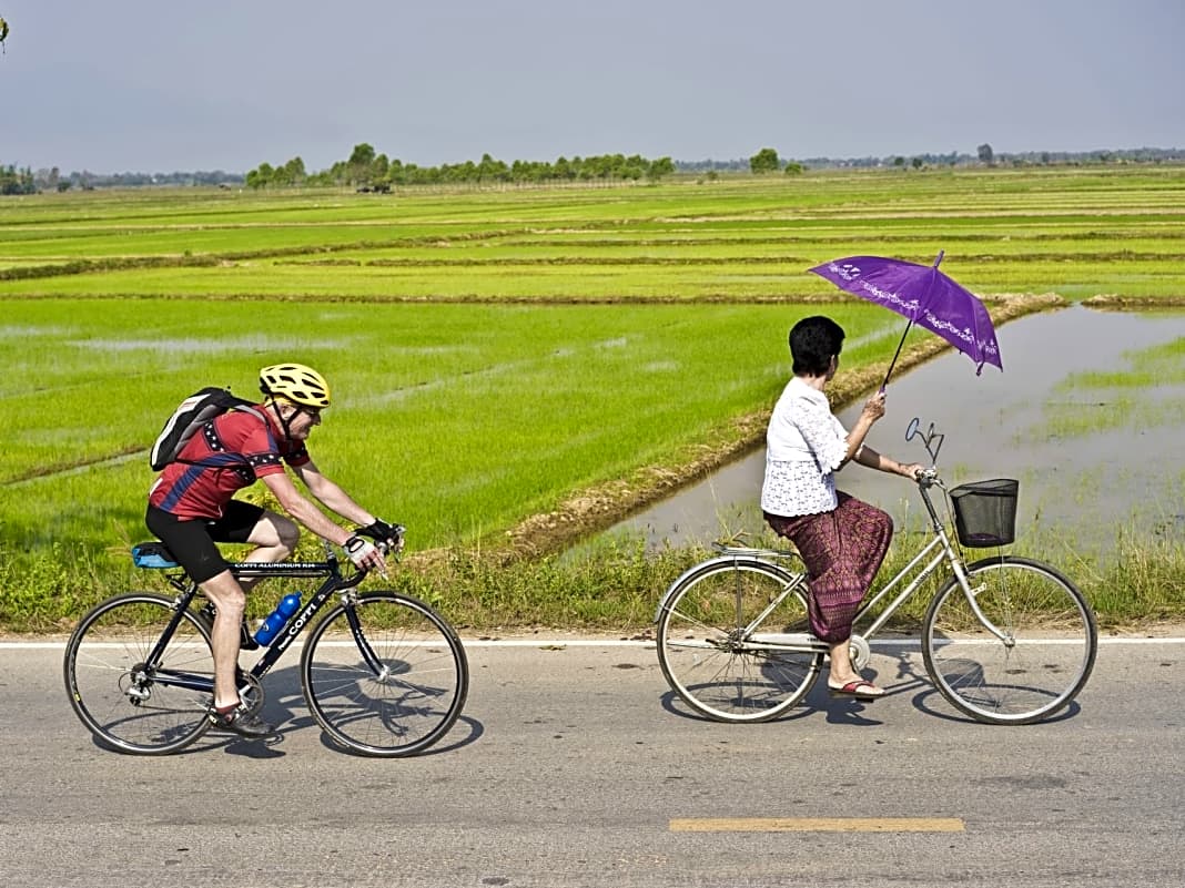 Rennradreise Nordthailand - In 8 Tagen mit dem Rennrad durch Nordthailand