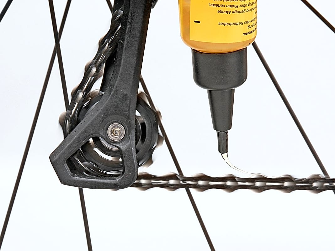Die besten Schmiermittel fürs Fahrrad - 18 Kettenöle und Schmierstoffe fürs Rennrad im Test