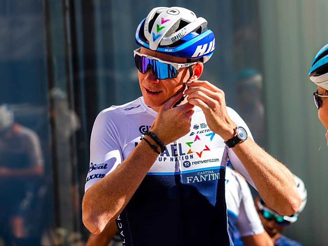 Ausstieg bei Tour-de-France-Generalprobe - Froome beendet Dauphine vorzeitig