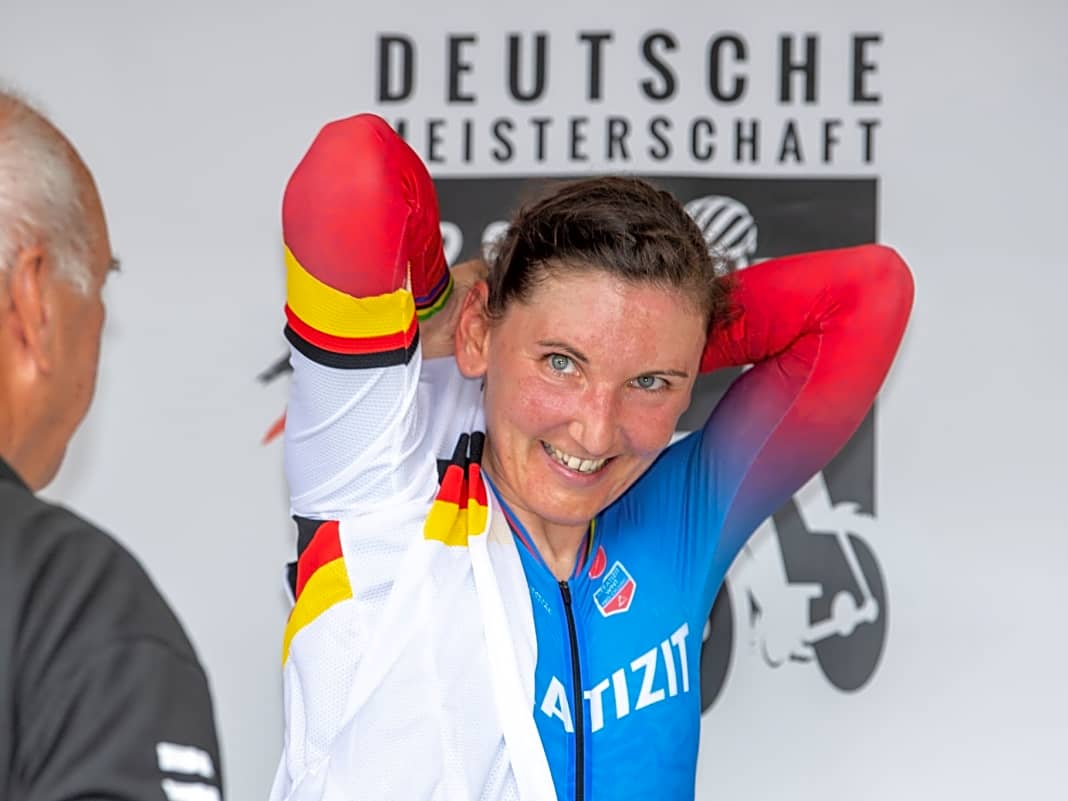 Lisa Brennauer beendet ihre Radsport-Karriere