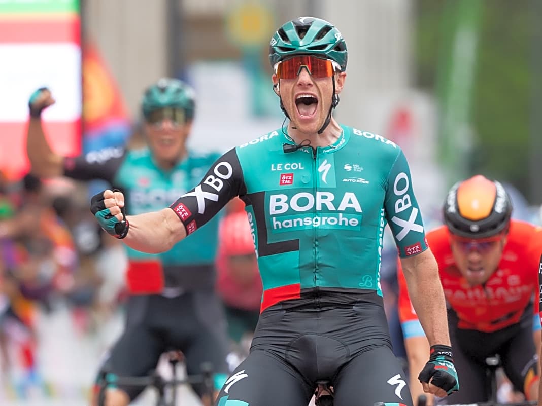 Bennett gewinnt erste Vuelta a San Juan-Etappe