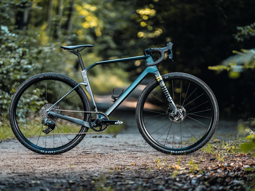 Bike-Zubehör für Abenteuer und Gravel