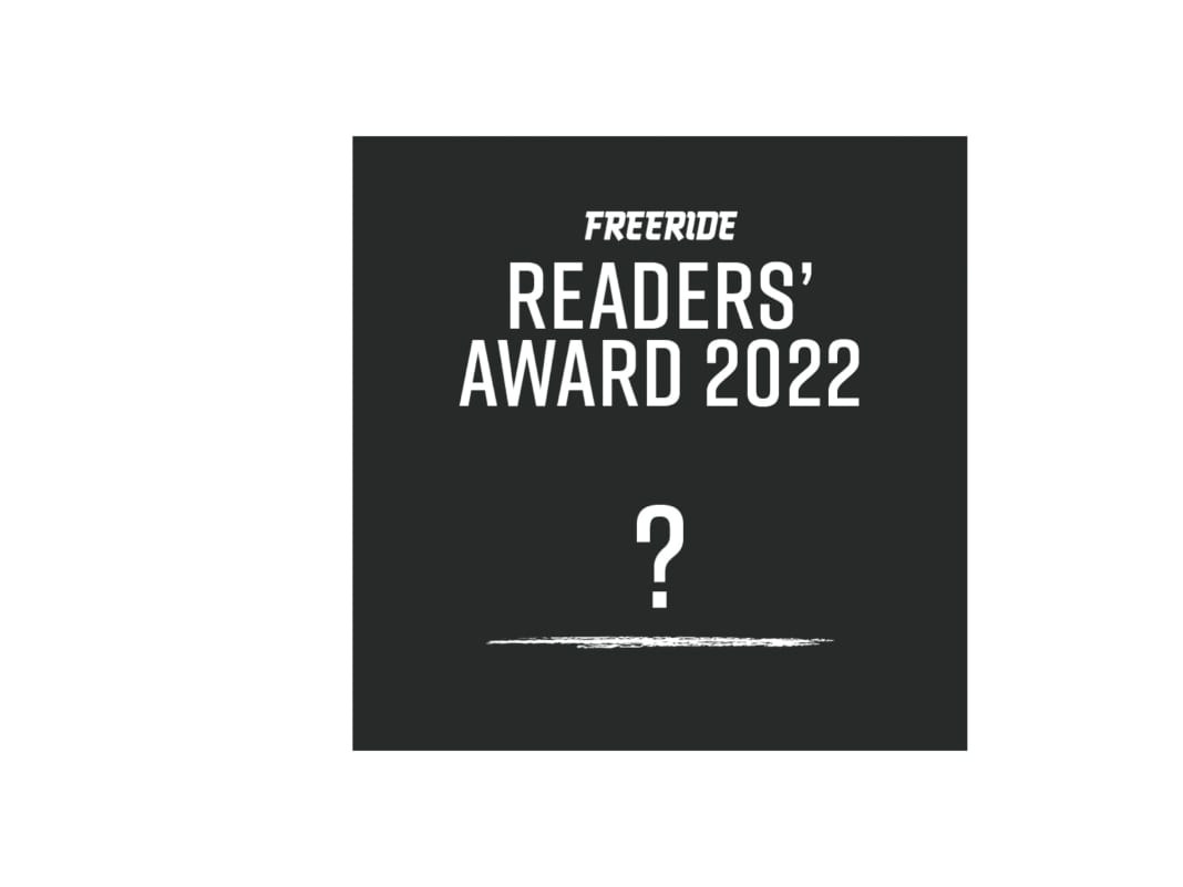 Ergebnisse, Readers’ Awards & die FREERIDE Bikes of the Year