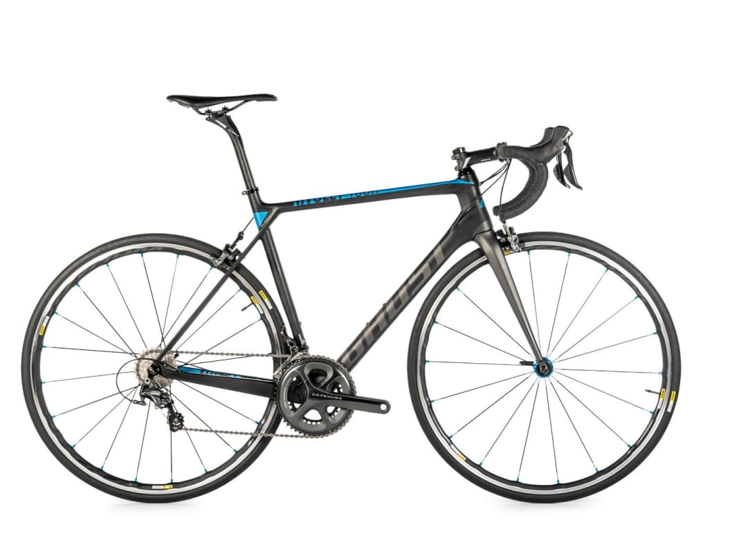 Ghost Nivolet LC Tour 4 - Ghost Nivolet LC Tour 4 im Test