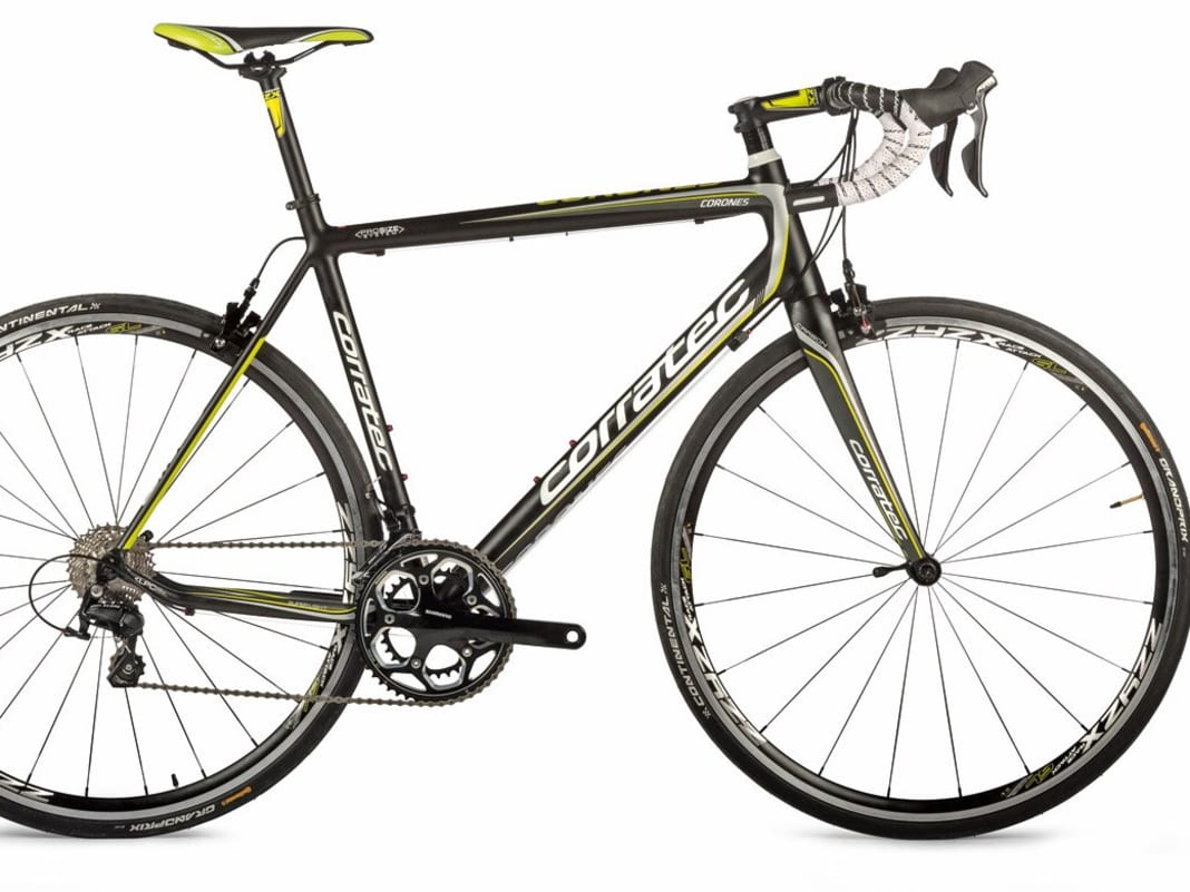 Corratec Corones 11