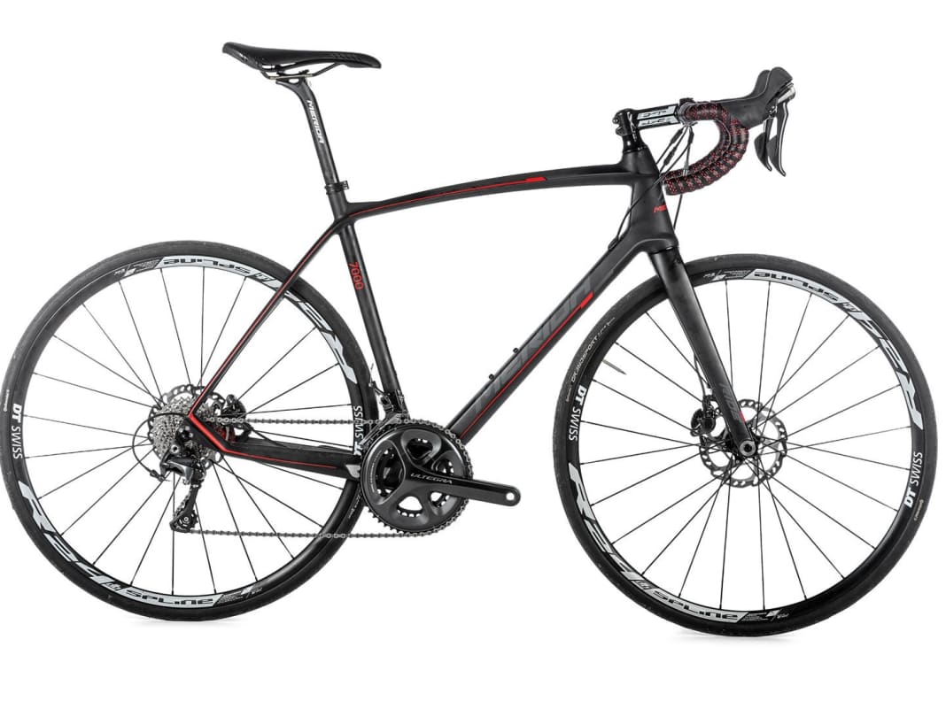 Merida Ride Disc 7000 - Merida Ride Disc 7000 im Test