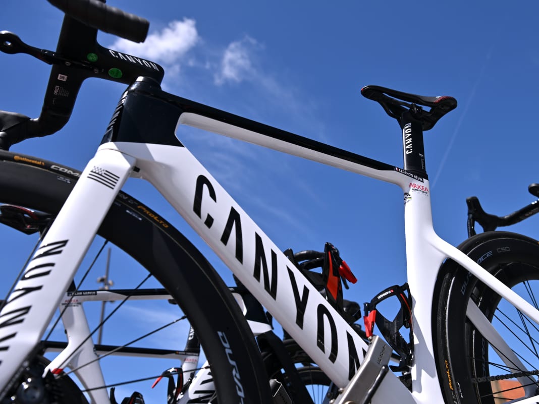lebron canyon bikes