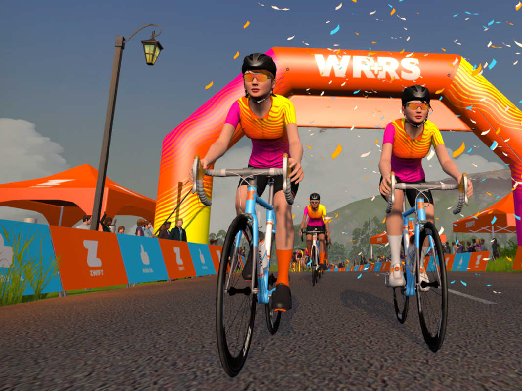 Women’s Ride and Run