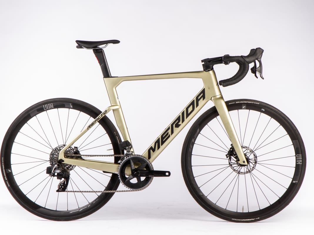 Das Merida Reacto Rival-Edition