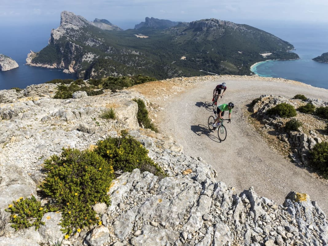 Der große Rennrad-Guide für Mallorca