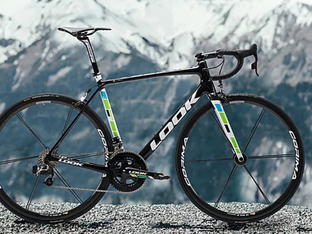 Look 785 Huez - Überraschend schnörkellos: Das 785 Huez von Look
